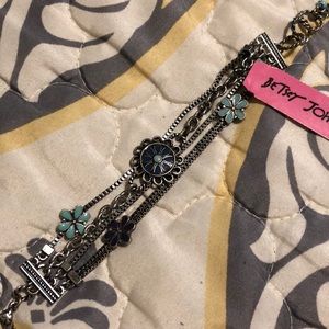 Betsey Johnson bracelet